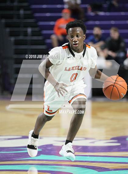 Thumbnail 3 in Lakeland vs. Palmetto (City of Palms Classic) photogallery.