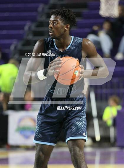 Thumbnail 3 in Lakeland vs. Palmetto (City of Palms Classic) photogallery.