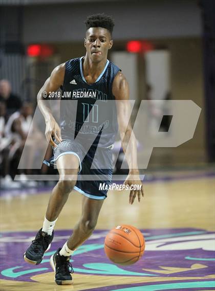 Thumbnail 2 in Lakeland vs. Palmetto (City of Palms Classic) photogallery.