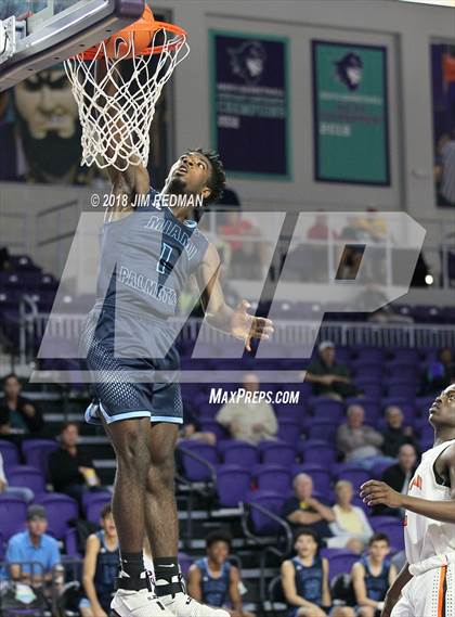 Thumbnail 2 in Lakeland vs. Palmetto (City of Palms Classic) photogallery.