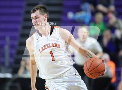 Thumbnail 2 in Lakeland vs. Palmetto (City of Palms Classic) photogallery.