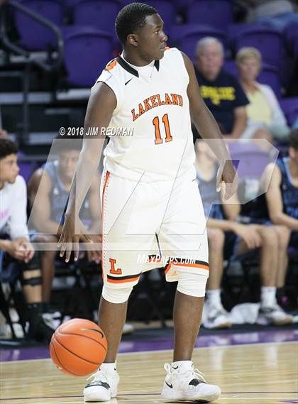 Thumbnail 1 in Lakeland vs. Palmetto (City of Palms Classic) photogallery.