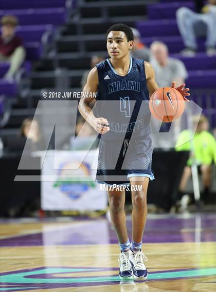 Thumbnail 1 in Lakeland vs. Palmetto (City of Palms Classic) photogallery.