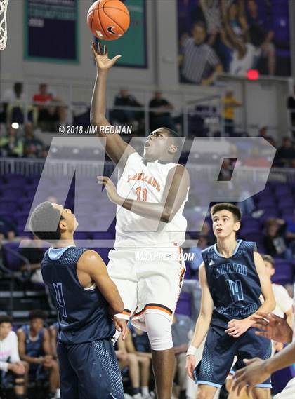 Thumbnail 1 in Lakeland vs. Palmetto (City of Palms Classic) photogallery.