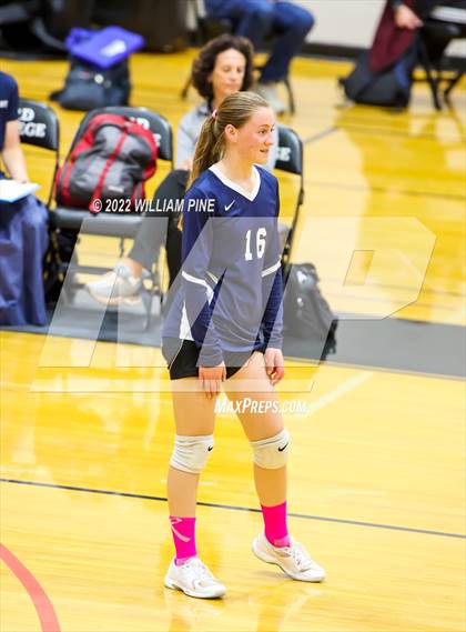 Thumbnail 2 in Mount Academy vs. Shelter Island (NYSPHSAA Class D Regional Semifinal) photogallery.