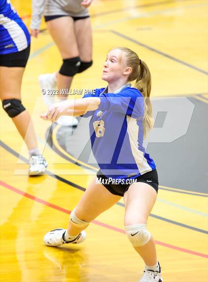 Thumbnail 1 in Mount Academy vs. Shelter Island (NYSPHSAA Class D Regional Semifinal) photogallery.