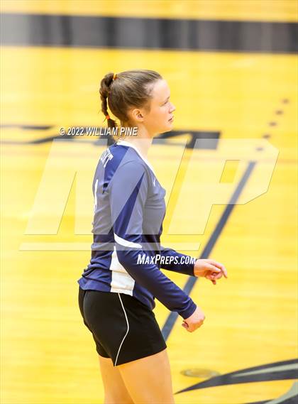Thumbnail 2 in Mount Academy vs. Shelter Island (NYSPHSAA Class D Regional Semifinal) photogallery.