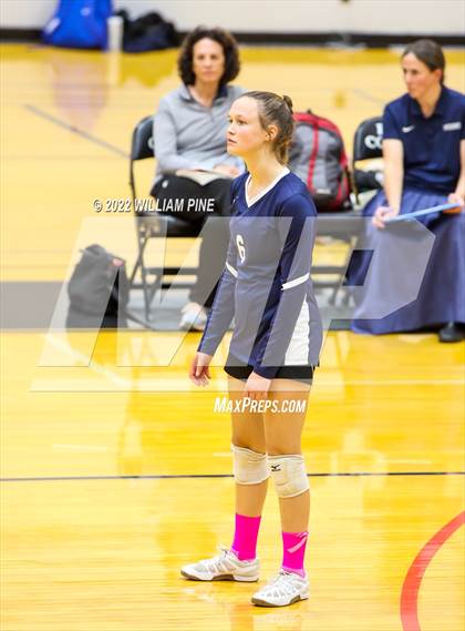 Thumbnail 1 in Mount Academy vs. Shelter Island (NYSPHSAA Class D Regional Semifinal) photogallery.