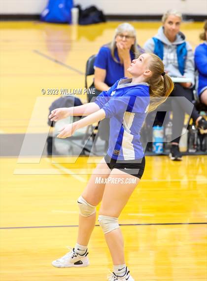 Thumbnail 1 in Mount Academy vs. Shelter Island (NYSPHSAA Class D Regional Semifinal) photogallery.