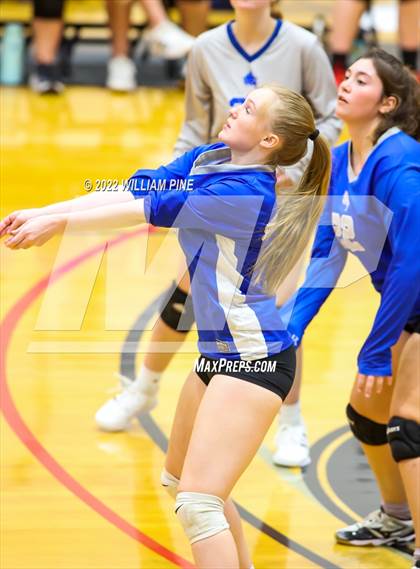 Thumbnail 2 in Mount Academy vs. Shelter Island (NYSPHSAA Class D Regional Semifinal) photogallery.