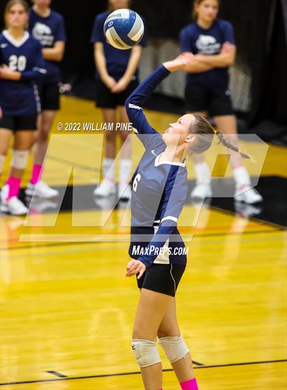 Thumbnail 1 in Mount Academy vs. Shelter Island (NYSPHSAA Class D Regional Semifinal) photogallery.