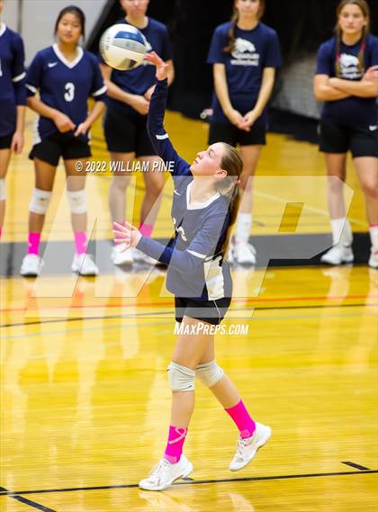 Thumbnail 3 in Mount Academy vs. Shelter Island (NYSPHSAA Class D Regional Semifinal) photogallery.