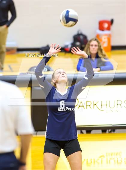 Thumbnail 1 in Mount Academy vs. Shelter Island (NYSPHSAA Class D Regional Semifinal) photogallery.