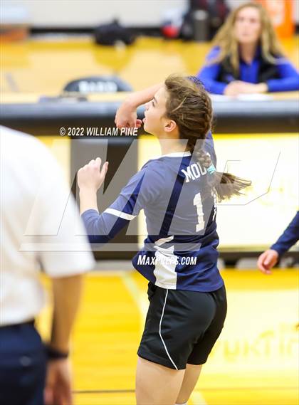 Thumbnail 2 in Mount Academy vs. Shelter Island (NYSPHSAA Class D Regional Semifinal) photogallery.