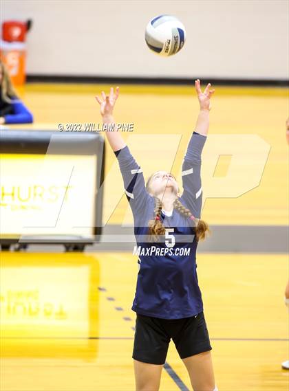 Thumbnail 2 in Mount Academy vs. Shelter Island (NYSPHSAA Class D Regional Semifinal) photogallery.