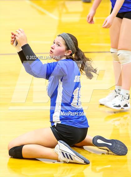 Thumbnail 3 in Mount Academy vs. Shelter Island (NYSPHSAA Class D Regional Semifinal) photogallery.