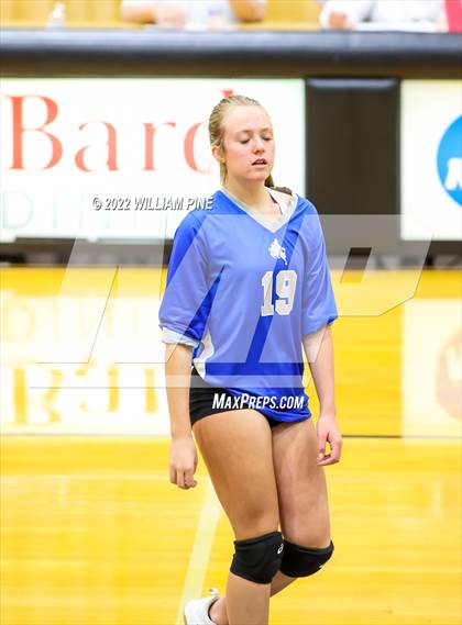 Thumbnail 3 in Mount Academy vs. Shelter Island (NYSPHSAA Class D Regional Semifinal) photogallery.