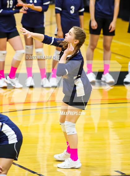 Thumbnail 1 in Mount Academy vs. Shelter Island (NYSPHSAA Class D Regional Semifinal) photogallery.