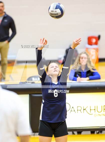 Thumbnail 2 in Mount Academy vs. Shelter Island (NYSPHSAA Class D Regional Semifinal) photogallery.