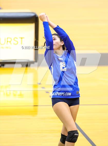 Thumbnail 3 in Mount Academy vs. Shelter Island (NYSPHSAA Class D Regional Semifinal) photogallery.