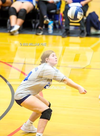 Thumbnail 3 in Mount Academy vs. Shelter Island (NYSPHSAA Class D Regional Semifinal) photogallery.