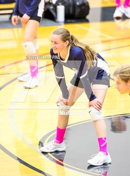 Thumbnail 2 in Mount Academy vs. Shelter Island (NYSPHSAA Class D Regional Semifinal) photogallery.