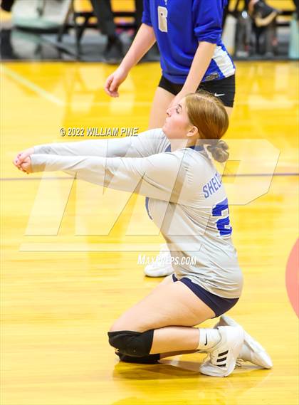 Thumbnail 1 in Mount Academy vs. Shelter Island (NYSPHSAA Class D Regional Semifinal) photogallery.