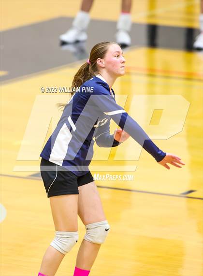 Thumbnail 1 in Mount Academy vs. Shelter Island (NYSPHSAA Class D Regional Semifinal) photogallery.