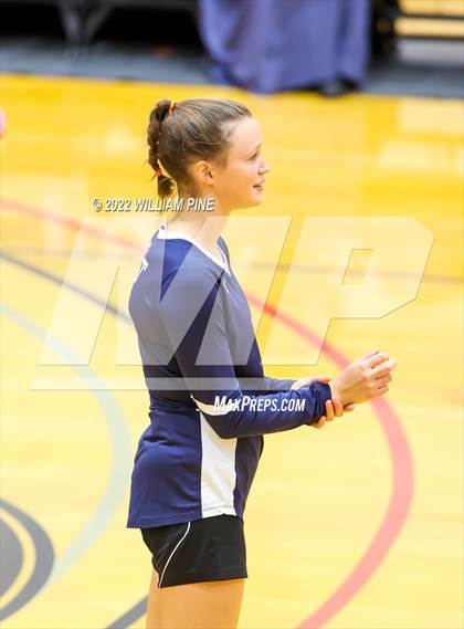 Thumbnail 1 in Mount Academy vs. Shelter Island (NYSPHSAA Class D Regional Semifinal) photogallery.