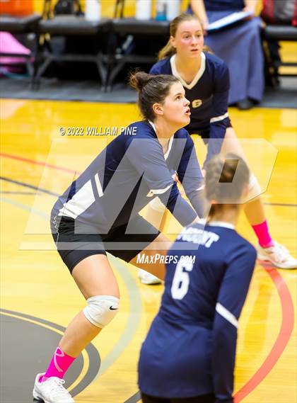 Thumbnail 2 in Mount Academy vs. Shelter Island (NYSPHSAA Class D Regional Semifinal) photogallery.