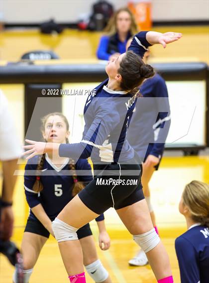 Thumbnail 2 in Mount Academy vs. Shelter Island (NYSPHSAA Class D Regional Semifinal) photogallery.