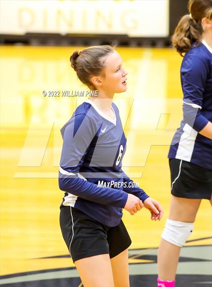 Thumbnail 2 in Mount Academy vs. Shelter Island (NYSPHSAA Class D Regional Semifinal) photogallery.