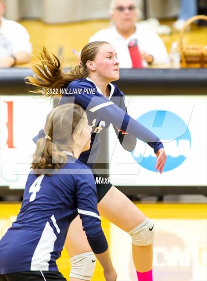 Thumbnail 1 in Mount Academy vs. Shelter Island (NYSPHSAA Class D Regional Semifinal) photogallery.