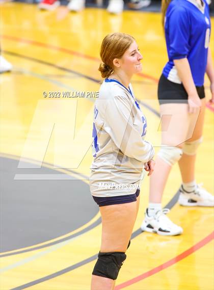Thumbnail 3 in Mount Academy vs. Shelter Island (NYSPHSAA Class D Regional Semifinal) photogallery.