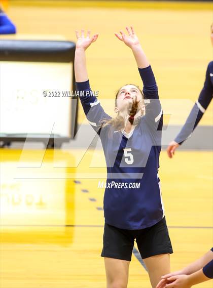 Thumbnail 3 in Mount Academy vs. Shelter Island (NYSPHSAA Class D Regional Semifinal) photogallery.