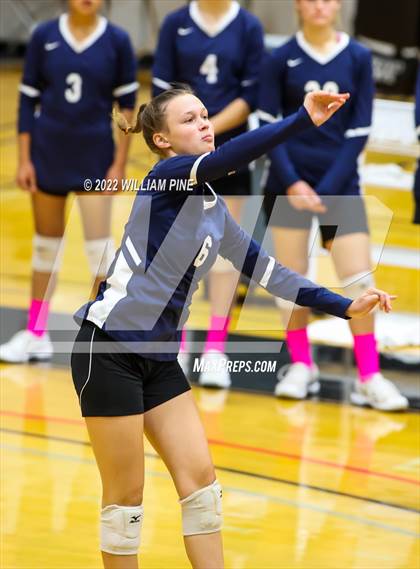 Thumbnail 1 in Mount Academy vs. Shelter Island (NYSPHSAA Class D Regional Semifinal) photogallery.