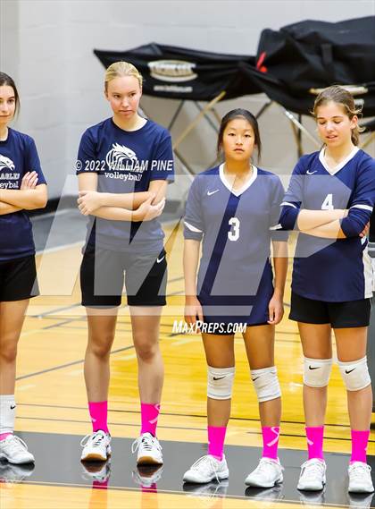 Thumbnail 1 in Mount Academy vs. Shelter Island (NYSPHSAA Class D Regional Semifinal) photogallery.