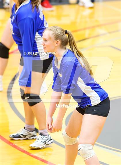 Thumbnail 1 in Mount Academy vs. Shelter Island (NYSPHSAA Class D Regional Semifinal) photogallery.