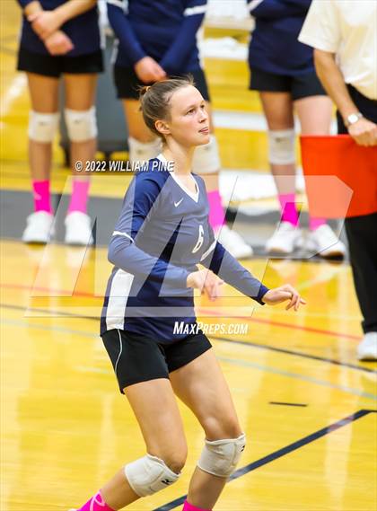 Thumbnail 2 in Mount Academy vs. Shelter Island (NYSPHSAA Class D Regional Semifinal) photogallery.