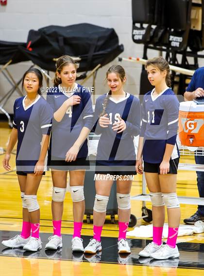 Thumbnail 1 in Mount Academy vs. Shelter Island (NYSPHSAA Class D Regional Semifinal) photogallery.