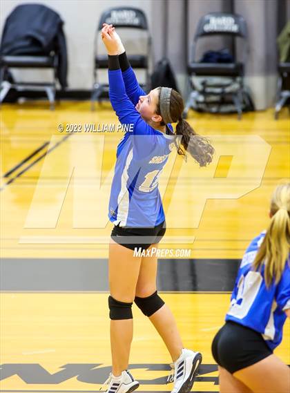 Thumbnail 3 in Mount Academy vs. Shelter Island (NYSPHSAA Class D Regional Semifinal) photogallery.