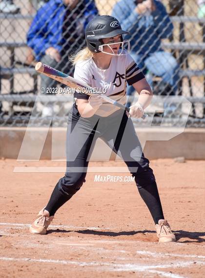 Thumbnail 3 in Highland vs. Apache Junction (Dobson/Westwood Invitational) photogallery.