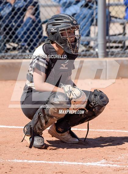 Thumbnail 2 in Highland vs. Apache Junction (Dobson/Westwood Invitational) photogallery.