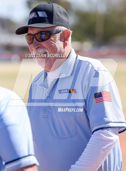 Thumbnail 1 in Highland vs. Apache Junction (Dobson/Westwood Invitational) photogallery.