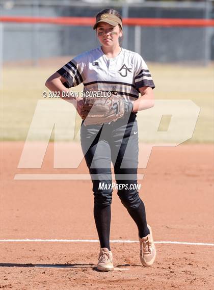 Thumbnail 1 in Highland vs. Apache Junction (Dobson/Westwood Invitational) photogallery.
