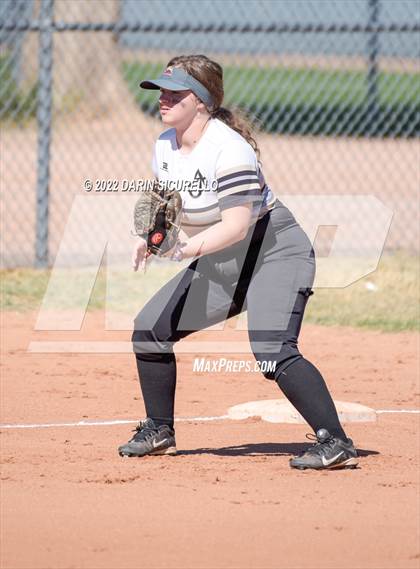 Thumbnail 3 in Highland vs. Apache Junction (Dobson/Westwood Invitational) photogallery.