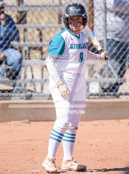 Thumbnail 1 in Highland vs. Apache Junction (Dobson/Westwood Invitational) photogallery.