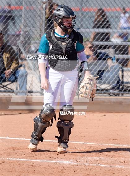 Thumbnail 3 in Highland vs. Apache Junction (Dobson/Westwood Invitational) photogallery.