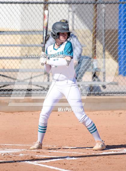 Thumbnail 3 in Highland vs. Apache Junction (Dobson/Westwood Invitational) photogallery.