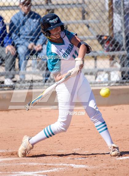 Thumbnail 2 in Highland vs. Apache Junction (Dobson/Westwood Invitational) photogallery.